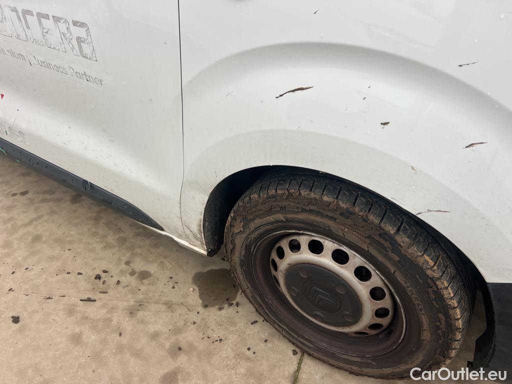  Citroen  Jumpy CITROEN  / 2016 / 4P / furgón Talla M BlueHDi 100 S&S 6v Control #13