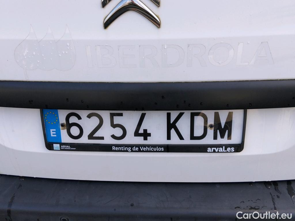  Citroen  Berlingo  Combi Live Edition 1.6 BlueHDi 100CV MT5 E5 #23