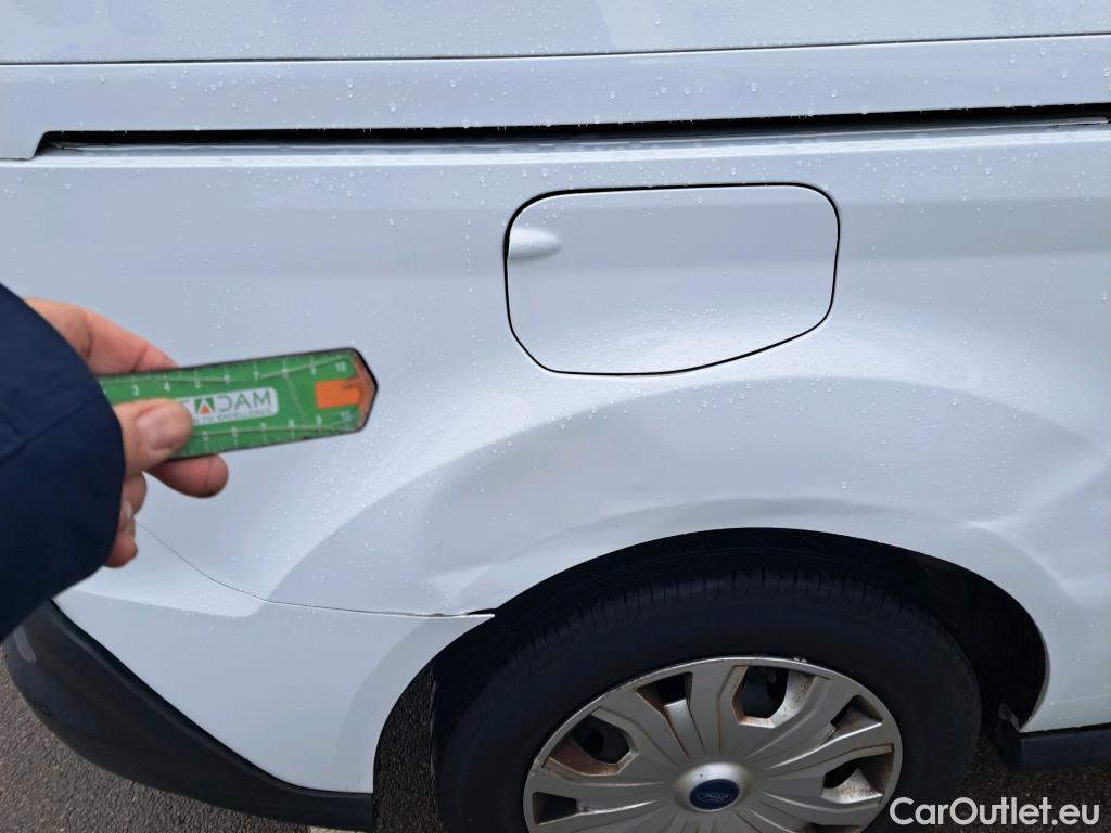  Ford  Transit Connect FORD /2013/4P/furgón Van 1.5 TDCi 74kW Trend 210 L2 #1