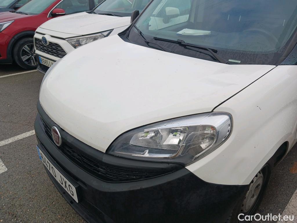 Fiat  Doblo FIAT DOBLÒ CARGO VU 3p 3G furgón derivad Cargo Base 1.3 Multijet 95cv E6 #7