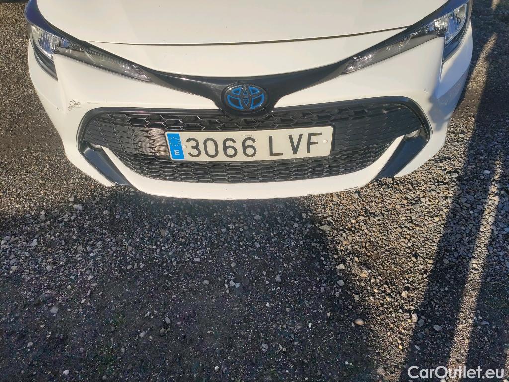  Toyota  Corolla TOYOTA  1.8 125H ACTIVE TECH E-CVT #22