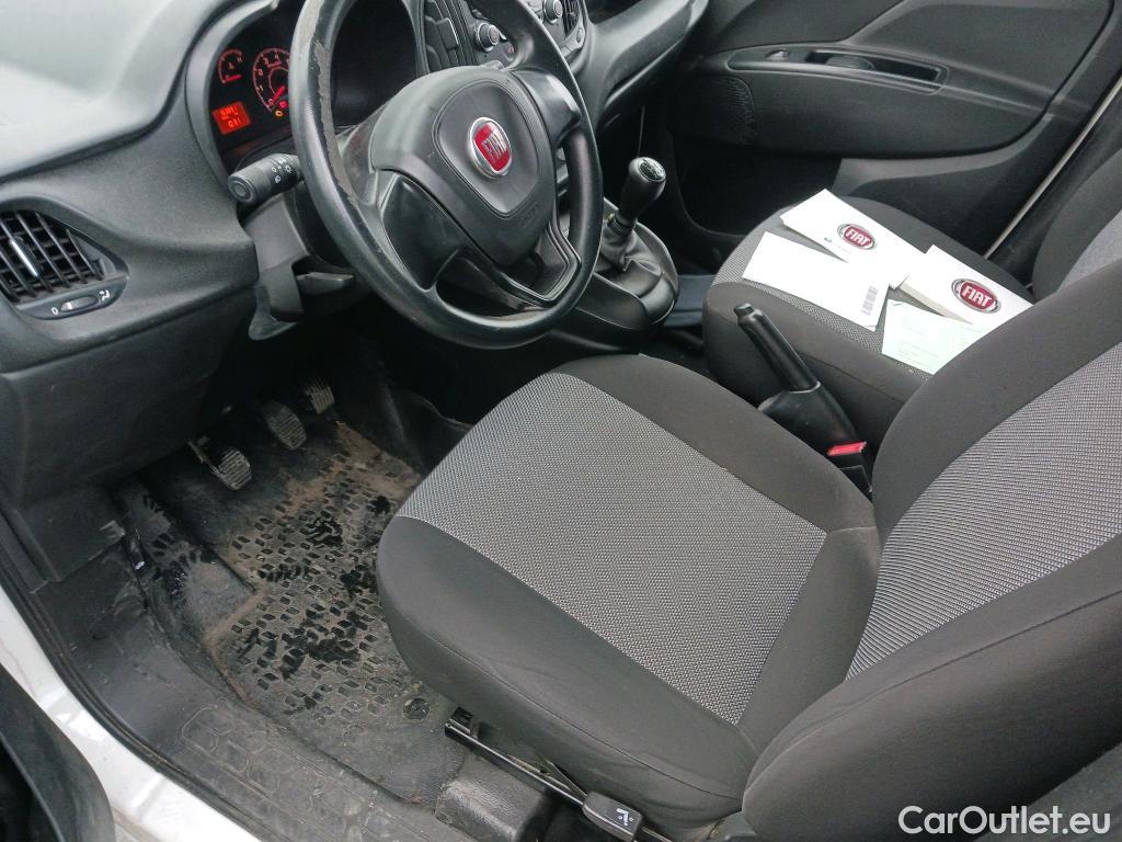  Fiat  Doblo FIAT DOBLÒ CARGO VU 3p 3G furgón derivad Cargo Base 1.3 Multijet 95cv E6 #14