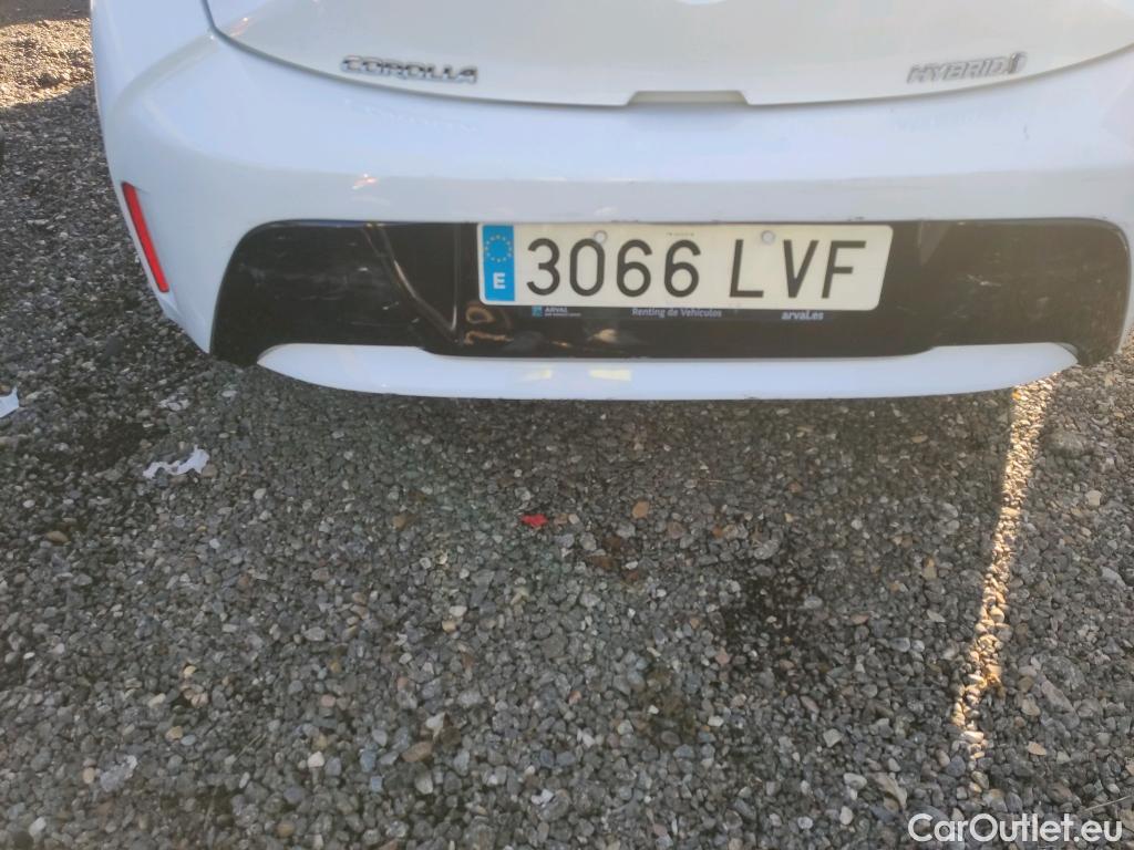  Toyota  Corolla TOYOTA  1.8 125H ACTIVE TECH E-CVT #13