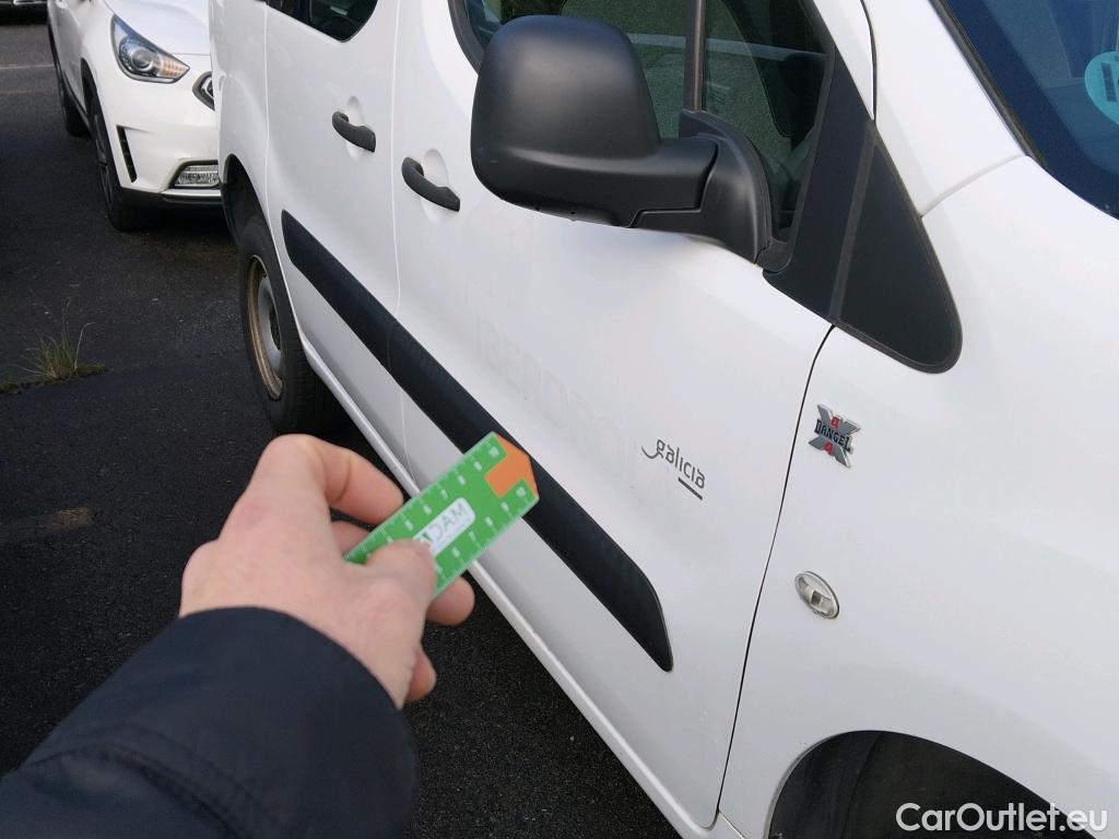  Citroen  Berlingo  Combi Live Edition 1.6 BlueHDi 100CV MT5 E5 #7