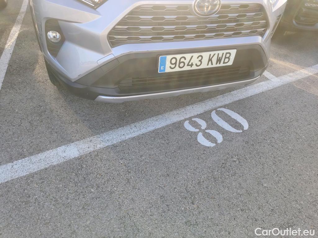  Toyota  RAV4 TOYOTA  / 2018 / 5P / todoterreno 2.5l Advance #20