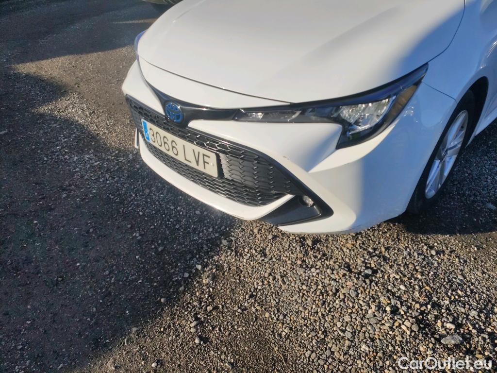  Toyota  Corolla TOYOTA  1.8 125H ACTIVE TECH E-CVT #15