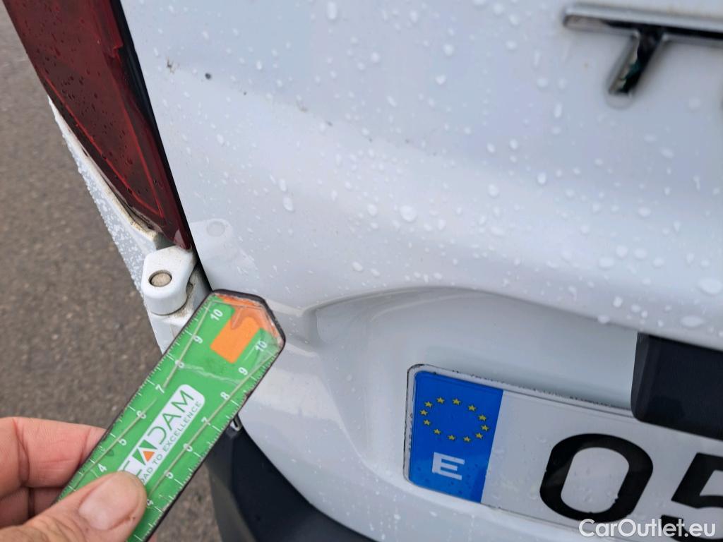  Ford  Transit Connect FORD /2013/4P/furgón Van 1.5 TDCi 74kW Trend 210 L2 #12