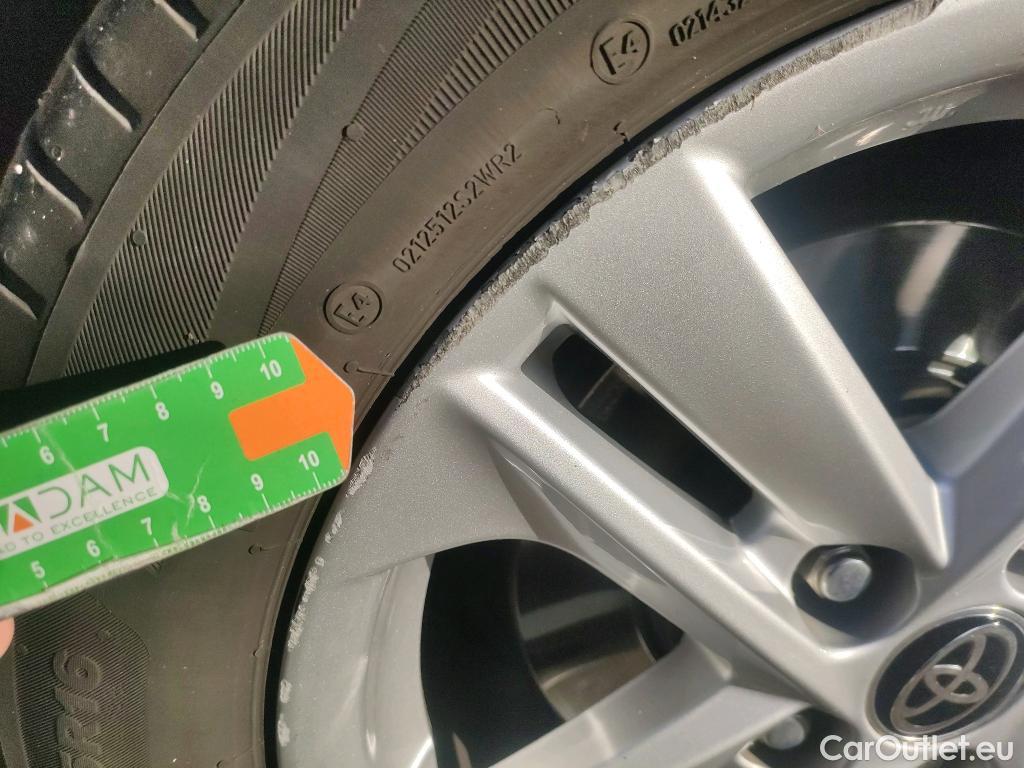  Toyota  Corolla TOYOTA  1.8 125H ACTIVE TECH E-CVT #10