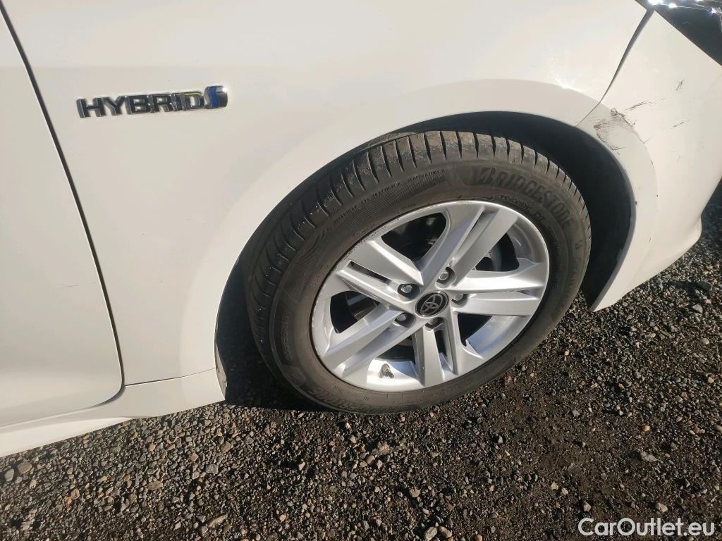  Toyota  Corolla TOYOTA  1.8 125H ACTIVE TECH E-CVT #9