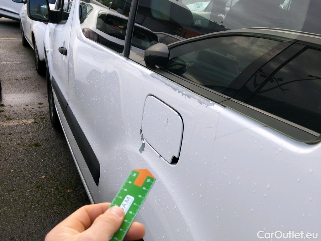  Citroen  Berlingo  Combi Live Edition 1.6 BlueHDi 100CV MT5 E5 #4