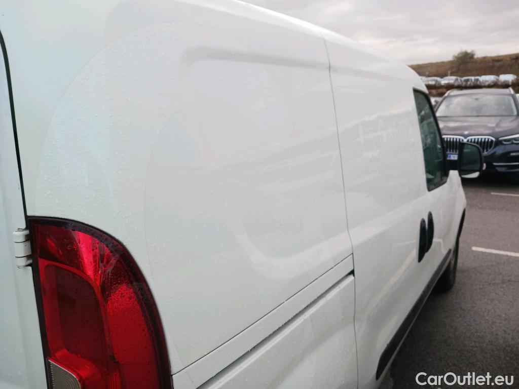  Fiat  Doblo FIAT DOBLÒ CARGO VU 3p 3G furgón derivad Cargo Base 1.3 Multijet 95cv E6 #20