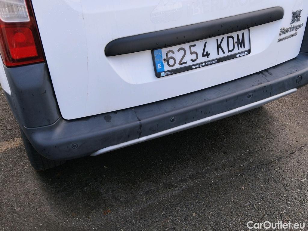  Citroen  Berlingo  Combi Live Edition 1.6 BlueHDi 100CV MT5 E5 #27