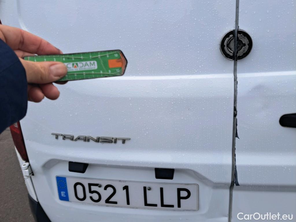  Ford  Transit Connect FORD /2013/4P/furgón Van 1.5 TDCi 74kW Trend 210 L2 #10