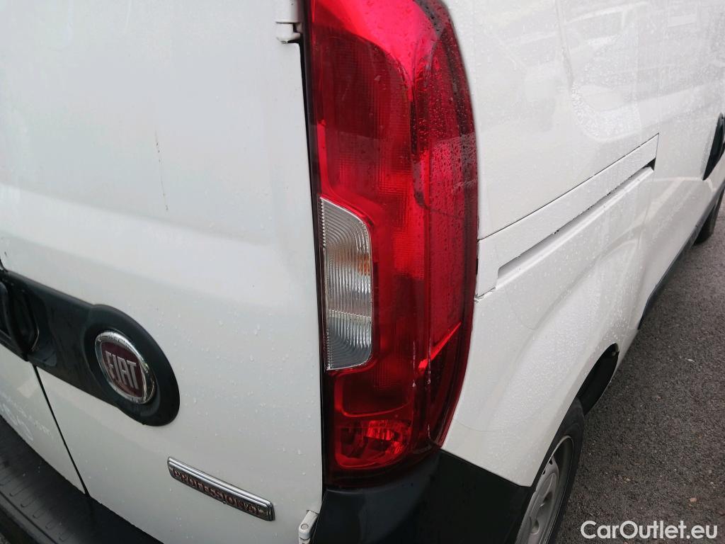  Fiat  Doblo FIAT DOBLÒ CARGO VU 3p 3G furgón derivad Cargo Base 1.3 Multijet 95cv E6 #37
