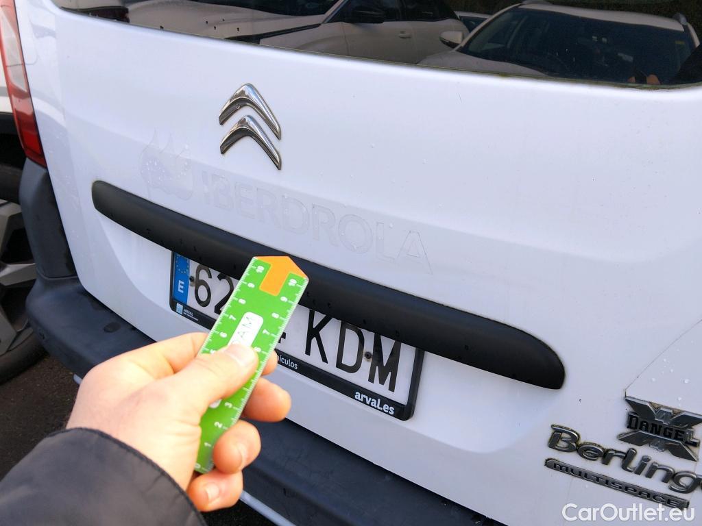  Citroen  Berlingo  Combi Live Edition 1.6 BlueHDi 100CV MT5 E5 #8