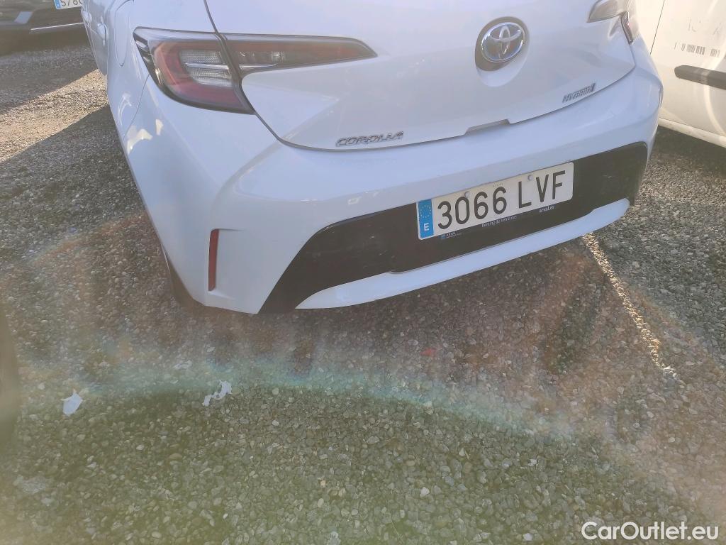  Toyota  Corolla TOYOTA  1.8 125H ACTIVE TECH E-CVT #18