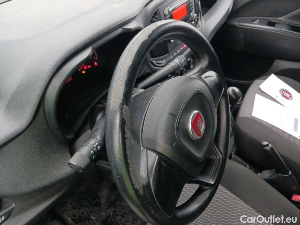  Fiat  Doblo FIAT DOBLÒ CARGO VU 3p 3G furgón derivad Cargo Base 1.3 Multijet 95cv E6 #22
