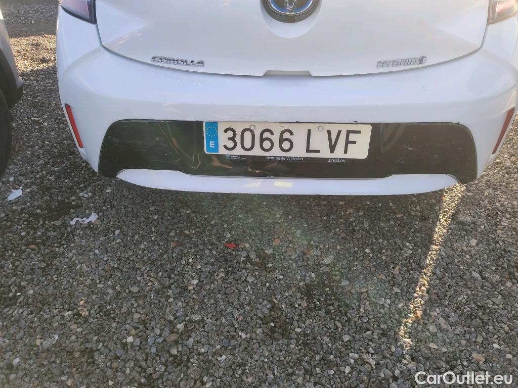  Toyota  Corolla TOYOTA  1.8 125H ACTIVE TECH E-CVT #11