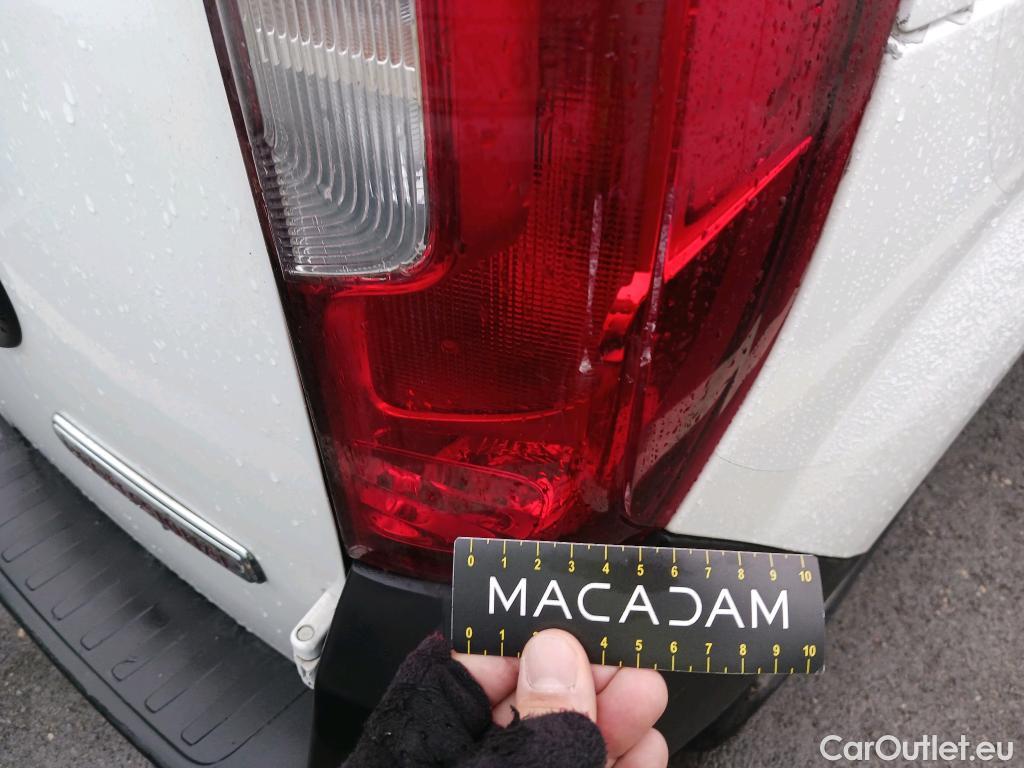  Fiat  Doblo FIAT DOBLÒ CARGO VU 3p 3G furgón derivad Cargo Base 1.3 Multijet 95cv E6 #38