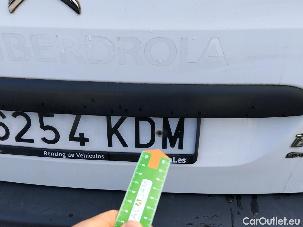  Citroen  Berlingo  Combi Live Edition 1.6 BlueHDi 100CV MT5 E5 #24