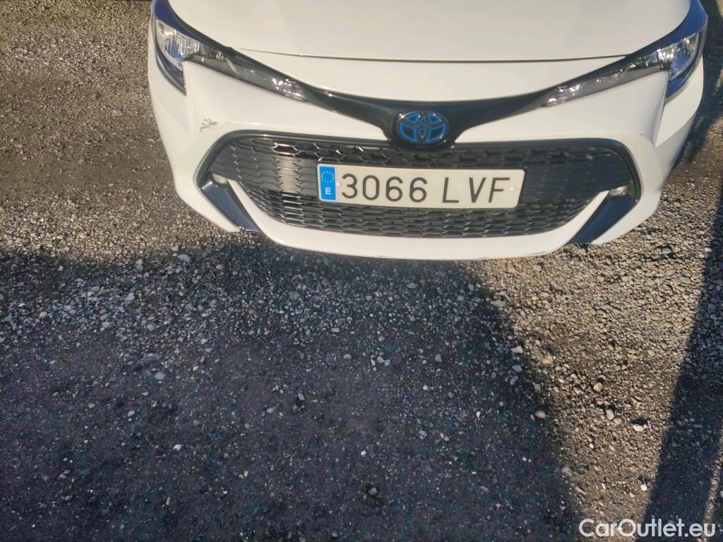  Toyota  Corolla TOYOTA  1.8 125H ACTIVE TECH E-CVT #20