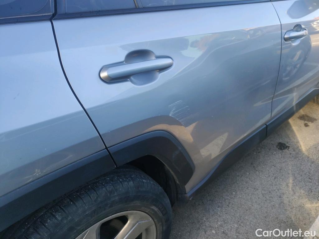  Toyota  RAV4 TOYOTA  / 2018 / 5P / todoterreno 2.5l Advance #10