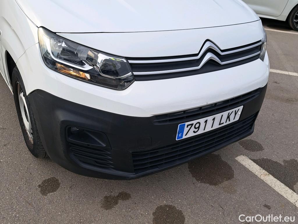  Citroen  Berlingo CITROEN  Talla M BlueHDi 100 S&S LIVE (IND) (CX) #35
