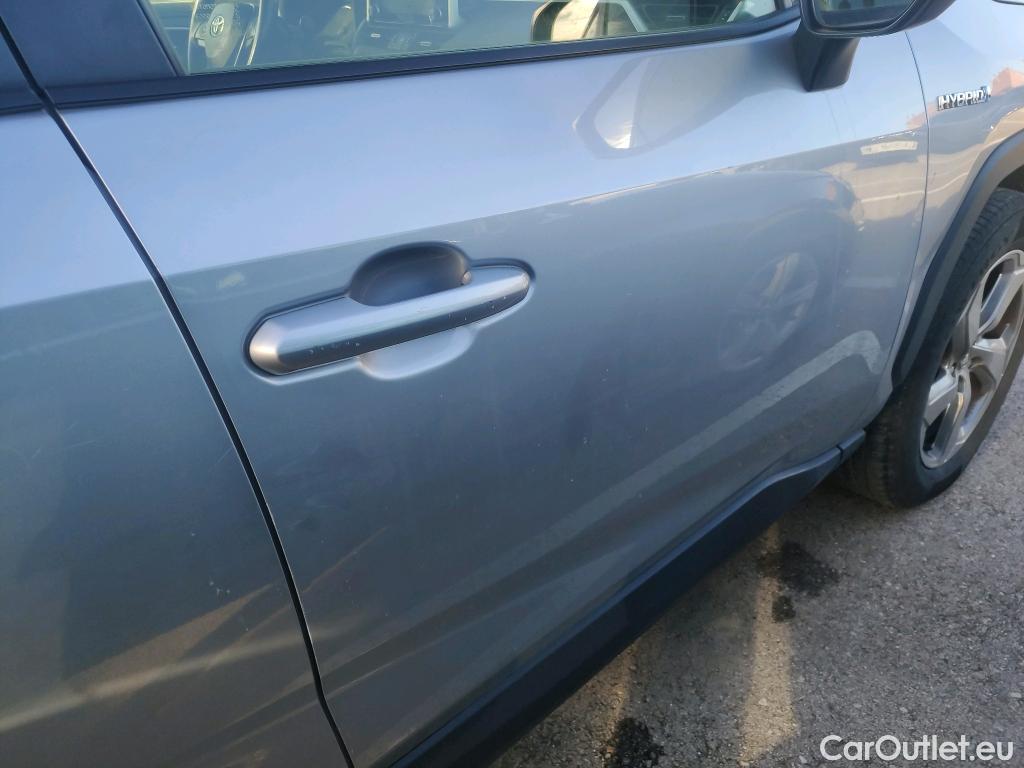  Toyota  RAV4 TOYOTA  / 2018 / 5P / todoterreno 2.5l Advance #5