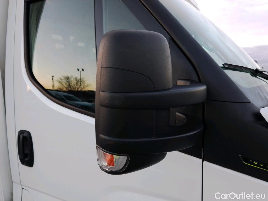  Iveco  Daily IVECO  / 2019 / 2P / chasis cabina 35C 16H 3750 CAJA ISOTERMO TRAMPILLA ZEPRO 750 KG + EQUIPO FRIO Y CONGELADO CARRIER city max #29