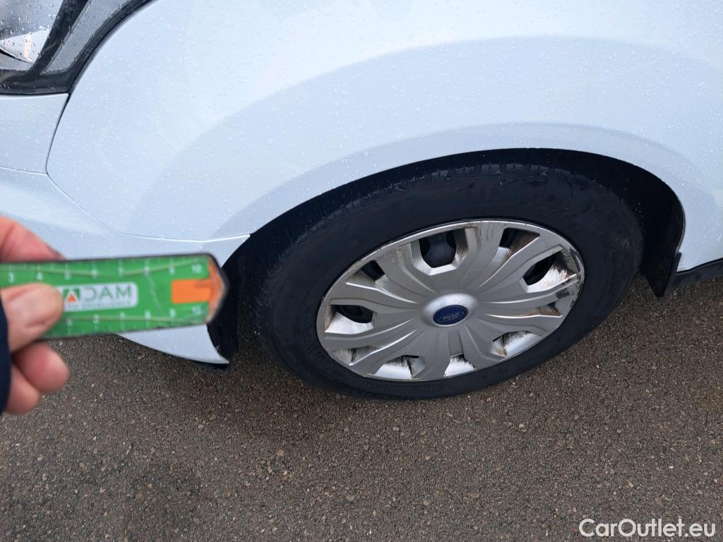  Ford  Transit Connect FORD /2013/4P/furgón Van 1.5 TDCi 74kW Trend 210 L2 #68