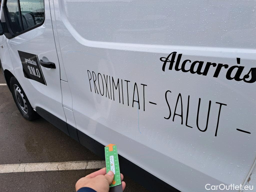  Nissan  NV300 NISSAN  / 2016 / 4P / furgón 2.0dCi 88kW (120CV) L2H1 1,2T Optima #2