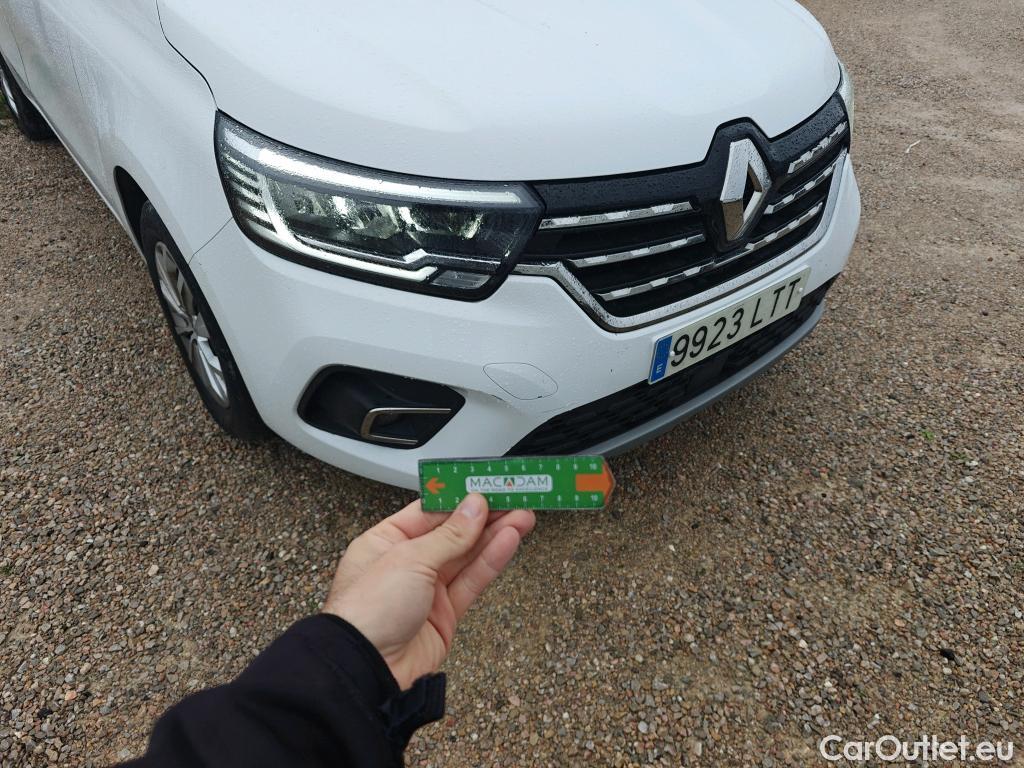  Renault  Kangoo RENAULT  Combi / 2021 / 5P / combi Life Edition One 1.5 Blue dCi 70kW(95CV) (IND)(AC) #36