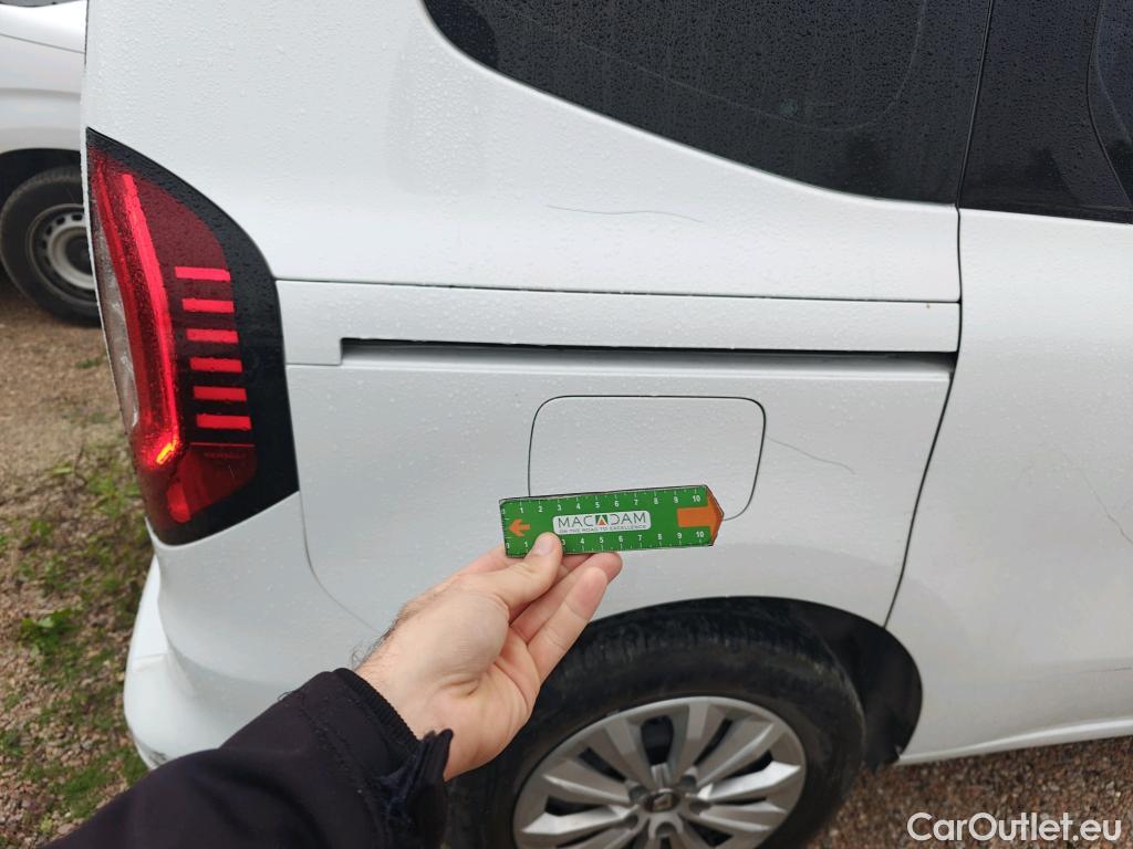  Renault  Kangoo RENAULT  Combi / 2021 / 5P / combi Life Edition One 1.5 Blue dCi 70kW(95CV) (IND)(AC) #5