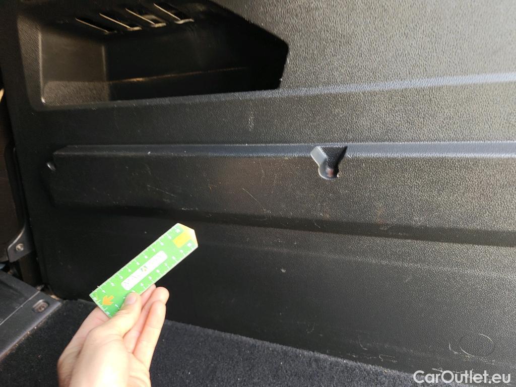  Peugeot  RIFTER PEUGEOT  / 2018 / 4P / combi Active Standard BlueHDi 73kW (IND) (CX2) #48