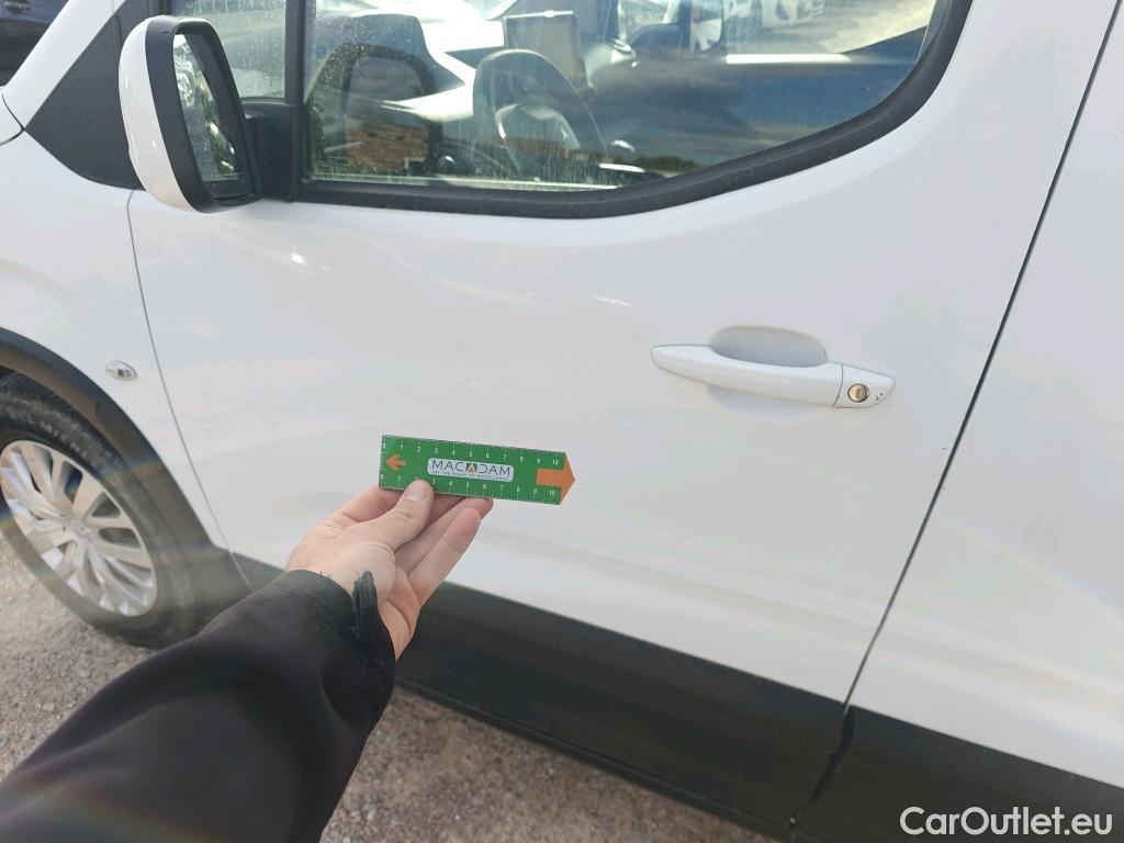  Peugeot  RIFTER PEUGEOT  / 2018 / 4P / combi Active Standard BlueHDi 73kW (IND) (CX2) #12