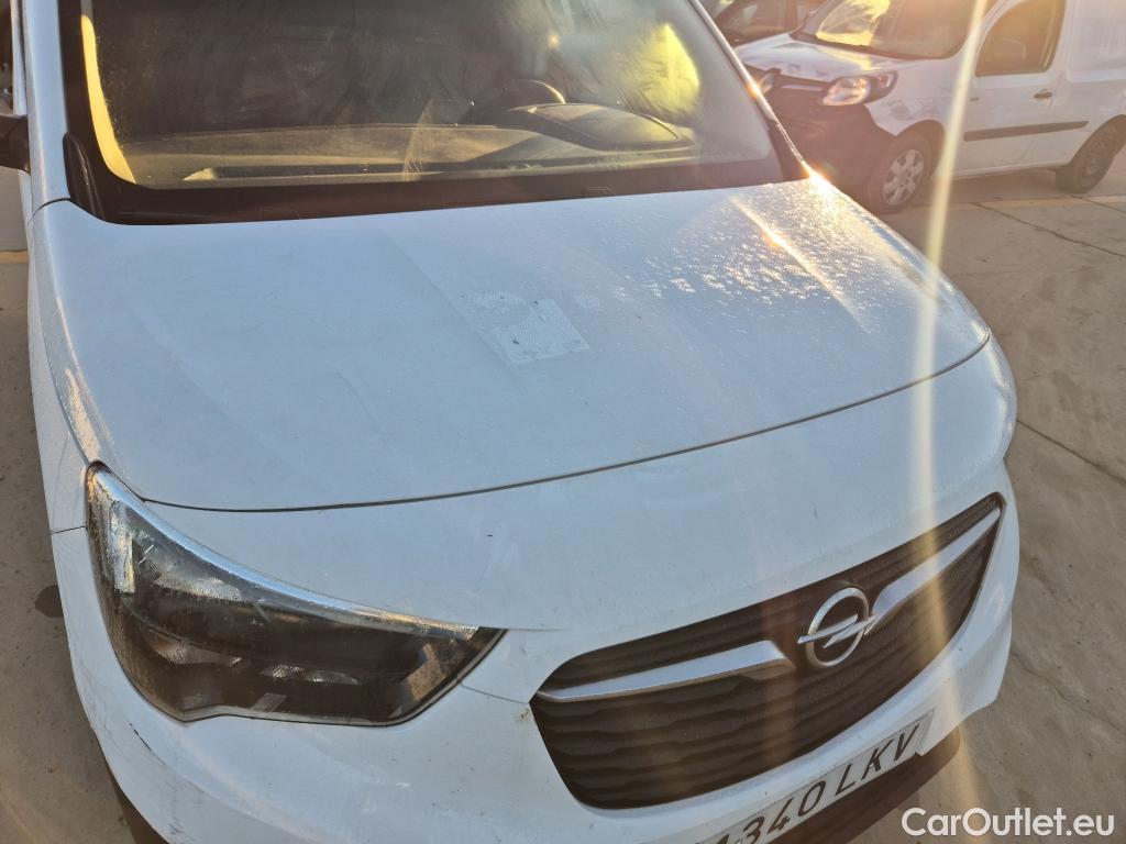  Opel  Combo OPEL  / 2018 / 3P / furgón derivado de turismo 1.6 TD S/S 74kW (100CV) Express L H1 650 #14