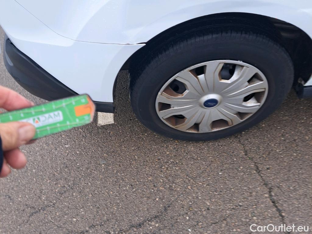  Ford  Transit Connect FORD /2013/4P/furgón Van 1.5 TDCi 74kW Trend 210 L2 #70