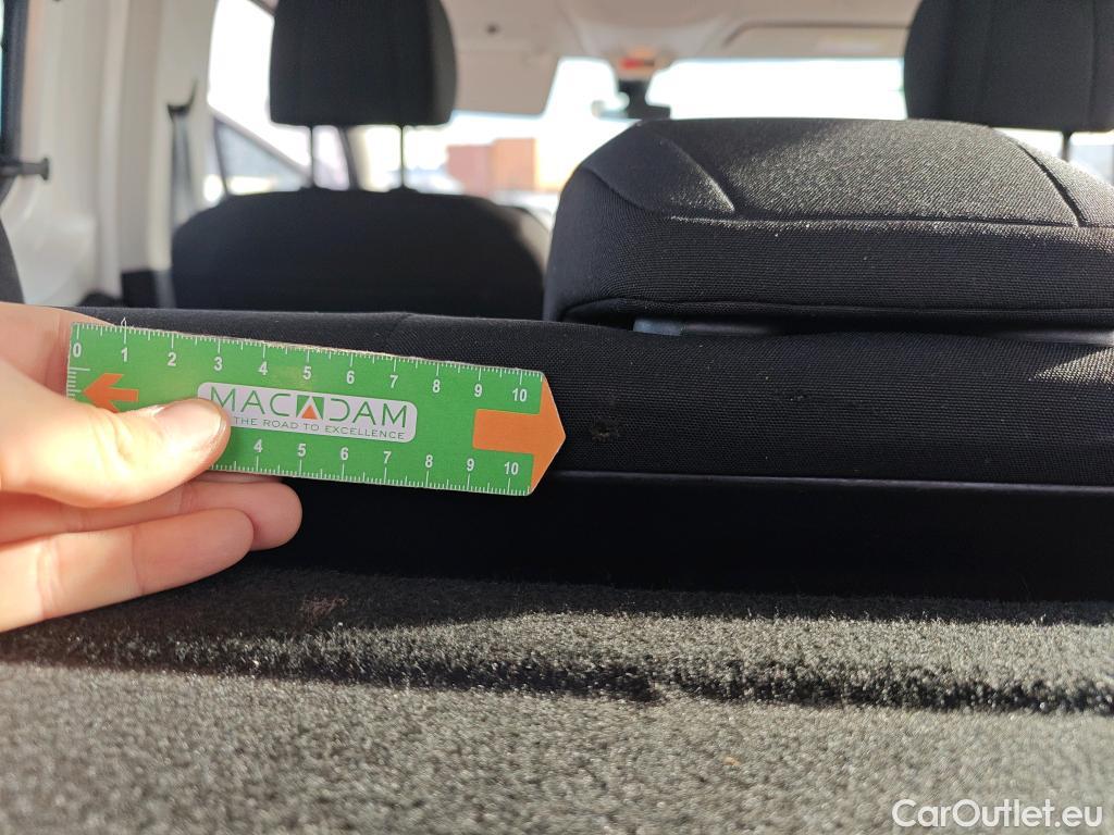  Peugeot  RIFTER PEUGEOT  / 2018 / 4P / combi Active Standard BlueHDi 73kW (IND) (CX2) #24