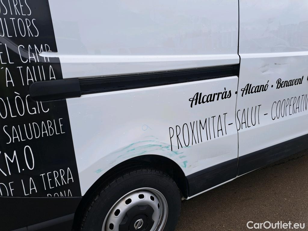  Nissan  NV300 NISSAN  / 2016 / 4P / furgón 2.0dCi 88kW (120CV) L2H1 1,2T Optima #3