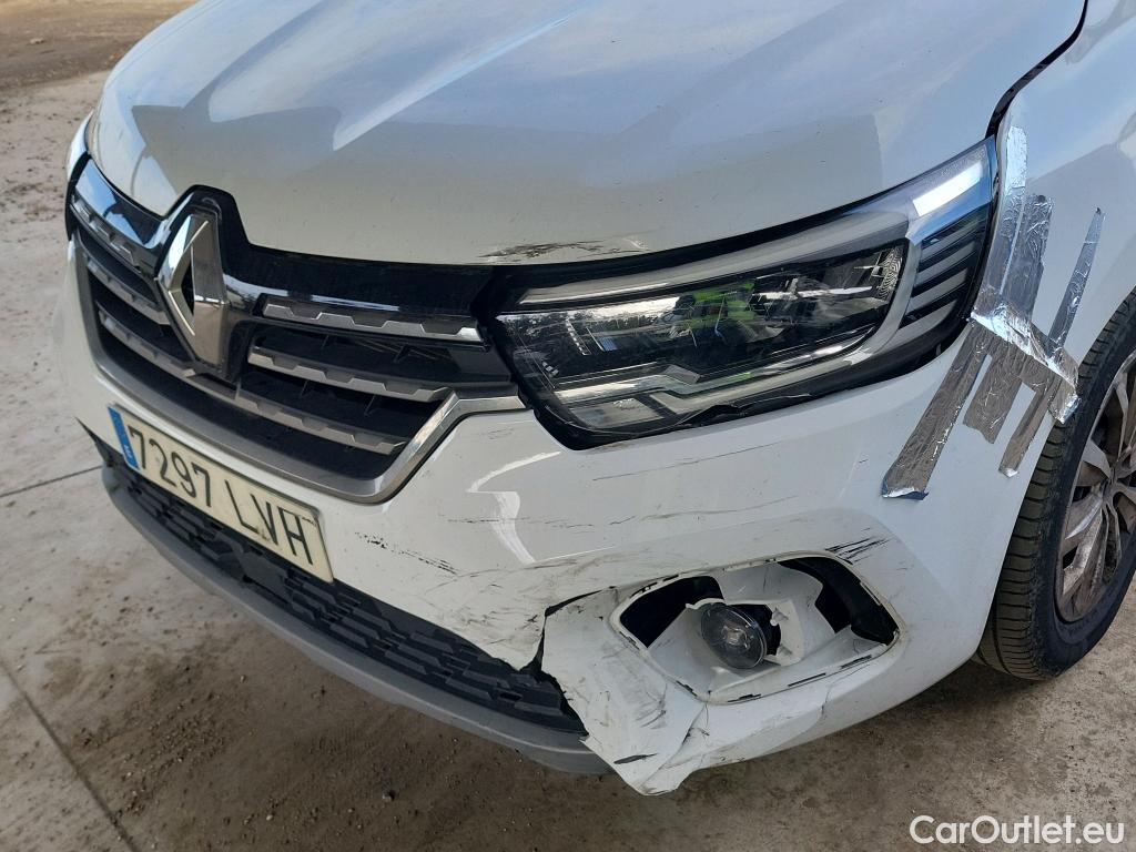  Renault  Kangoo RENAULT  Combi / 2021 / 5P / combi Life Edition One 1.5 Blue dCi 70kW(95CV) (IND)(AC) #3