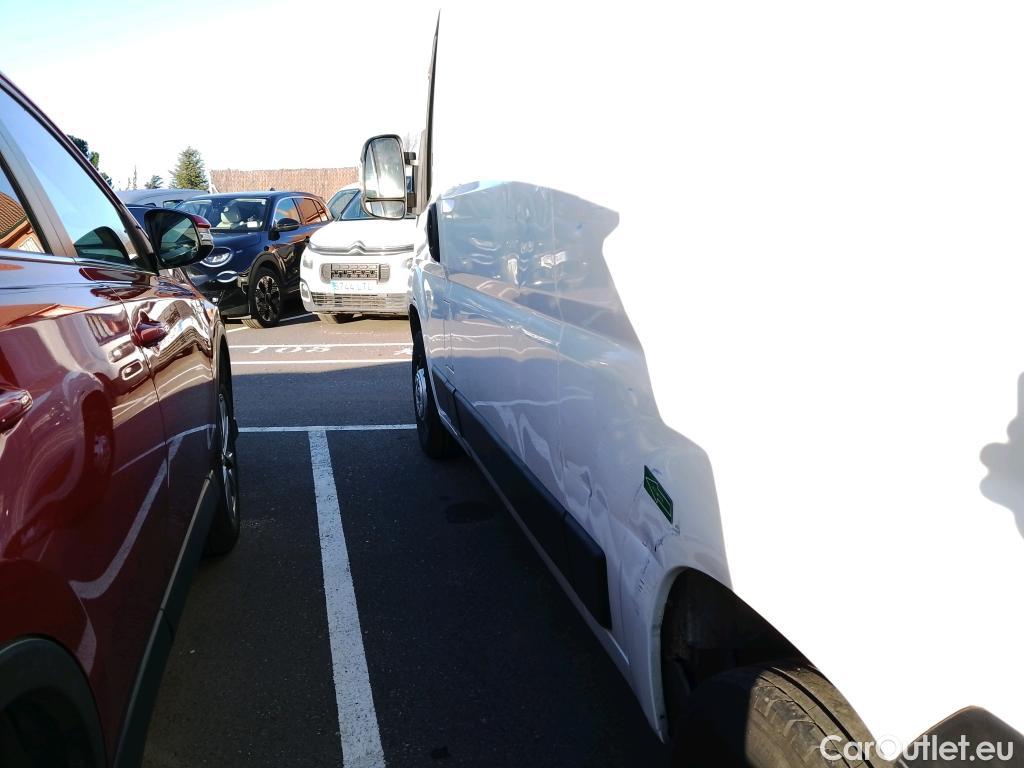  Peugeot  Boxer  Furgón 333 L2H1 Pro BlueHDi 130 #8