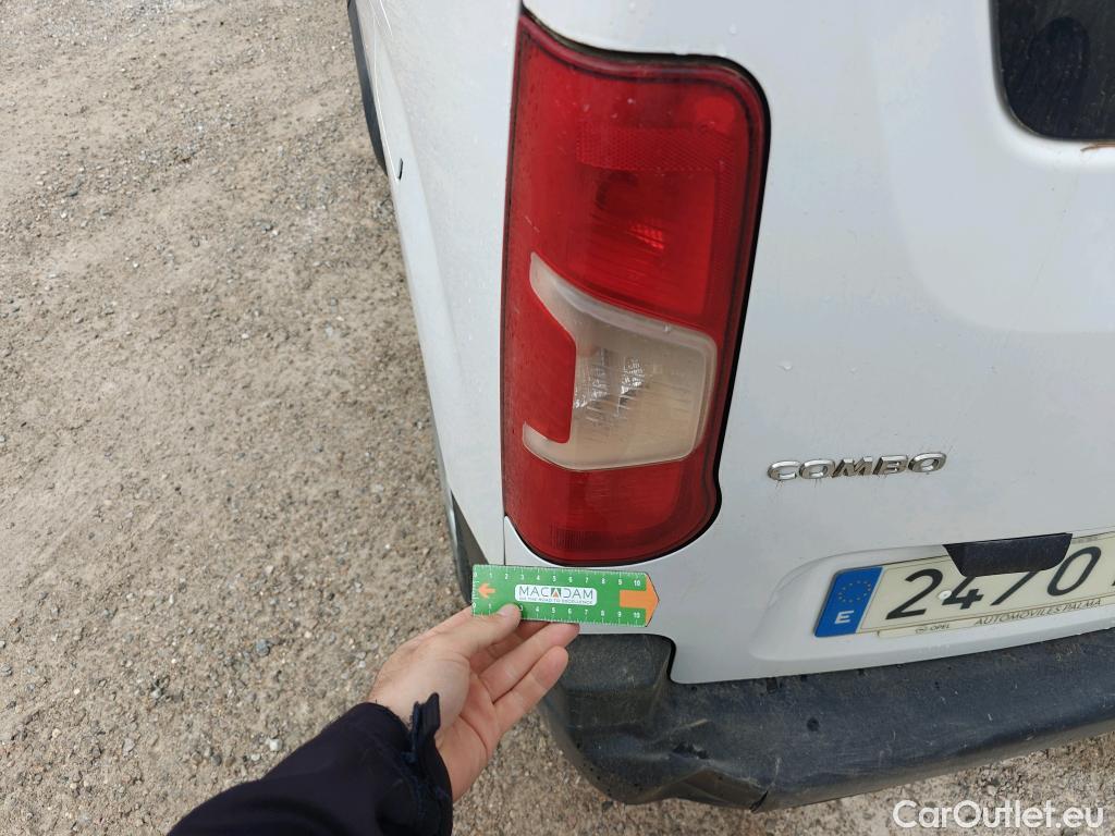  Opel  Combo OPEL  Life / 2018 / 5P / combi 1.5 TD 75kW (100CV) S/S Edition L (IND) #20