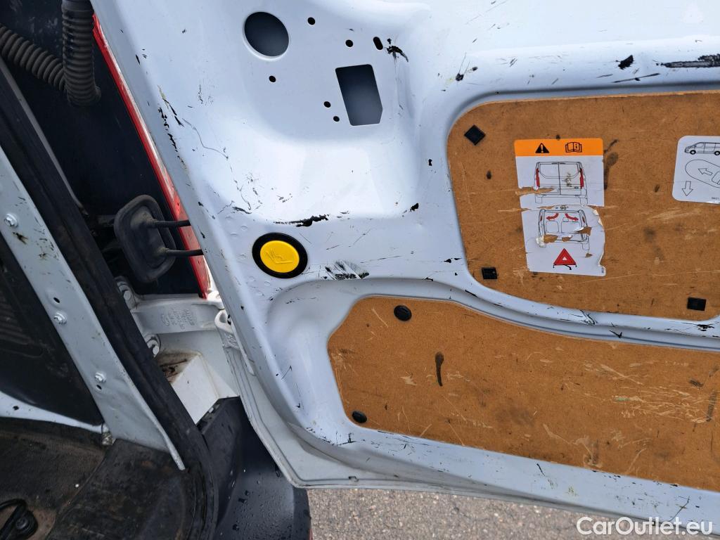  Ford  Transit Connect FORD /2013/4P/furgón Van 1.5 TDCi 74kW Trend 210 L2 #49