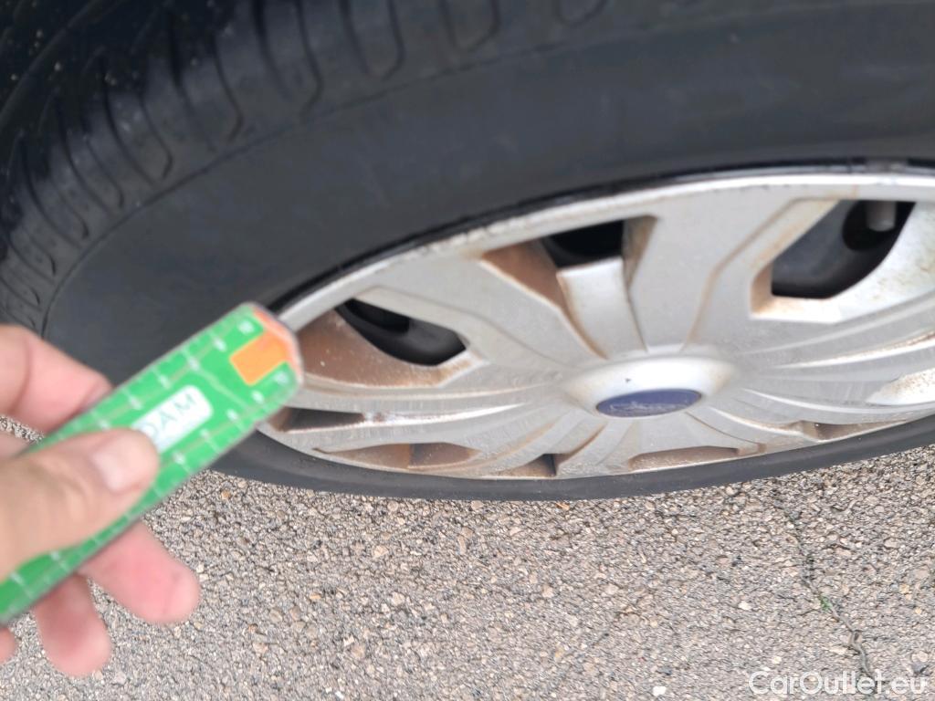  Ford  Transit Connect FORD /2013/4P/furgón Van 1.5 TDCi 74kW Trend 210 L2 #71