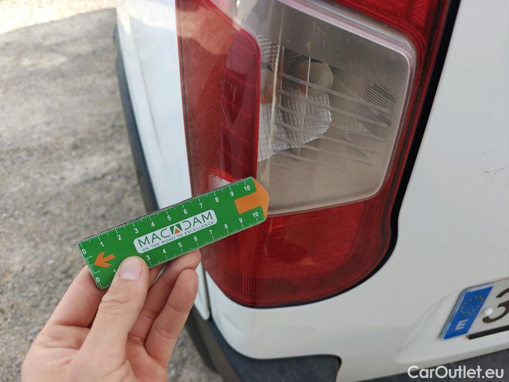  Peugeot  RIFTER PEUGEOT  / 2018 / 4P / combi Active Standard BlueHDi 73kW (IND) (CX2) #7