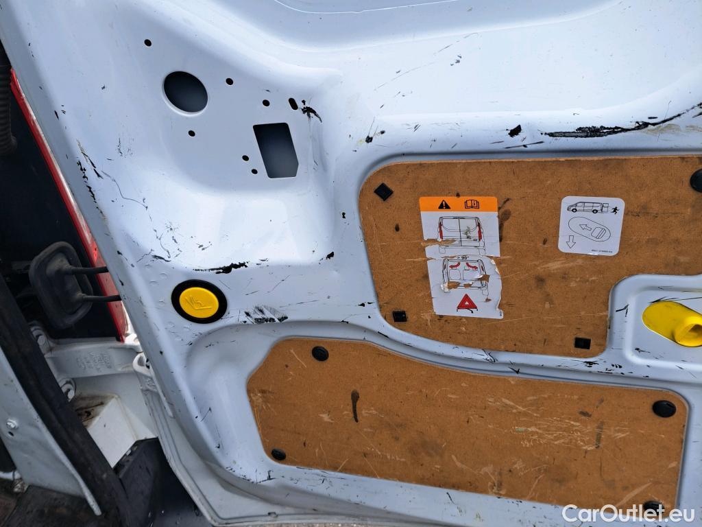  Ford  Transit Connect FORD /2013/4P/furgón Van 1.5 TDCi 74kW Trend 210 L2 #47