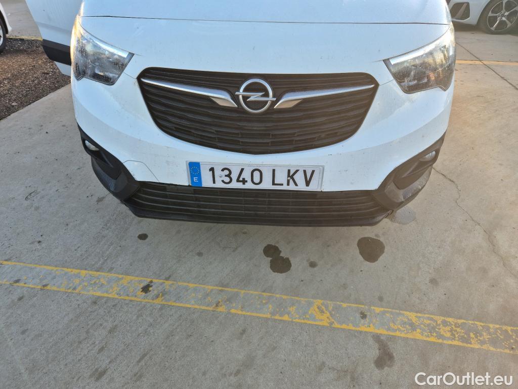  Opel  Combo OPEL  / 2018 / 3P / furgón derivado de turismo 1.6 TD S/S 74kW (100CV) Express L H1 650 #31