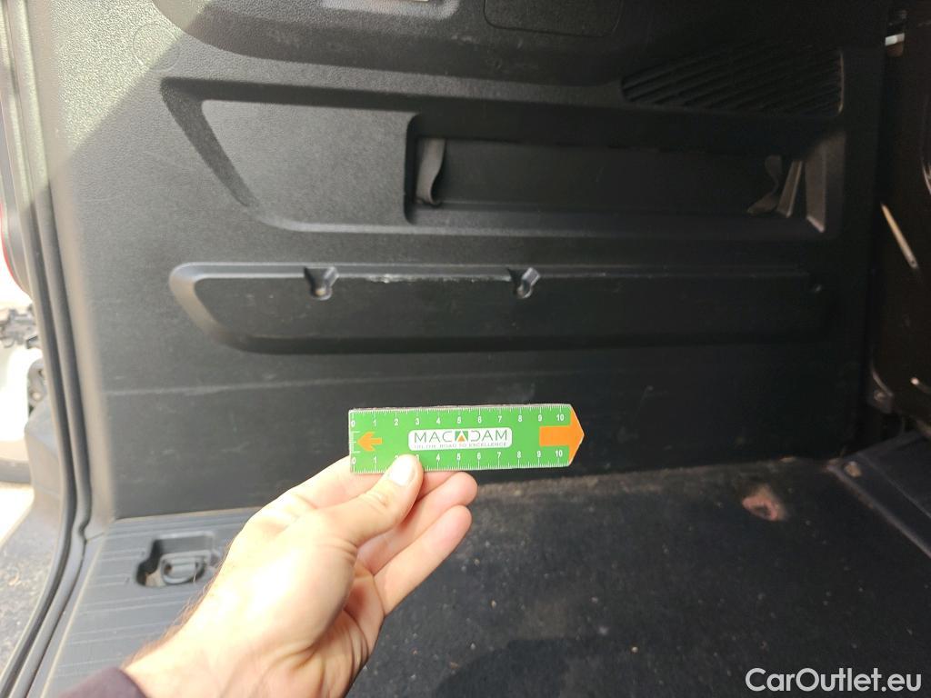  Peugeot  RIFTER PEUGEOT  / 2018 / 4P / combi Active Standard BlueHDi 73kW (IND) (CX2) #1