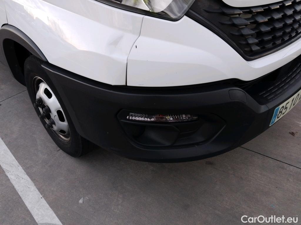  Iveco  Daily IVECO  / 2019 / 2P / chasis cabina 35C 16H 3750 CAJA ISOTERMO TRAMPILLA ZEPRO 750 KG + EQUIPO FRIO Y CONGELADO CARRIER city max #15