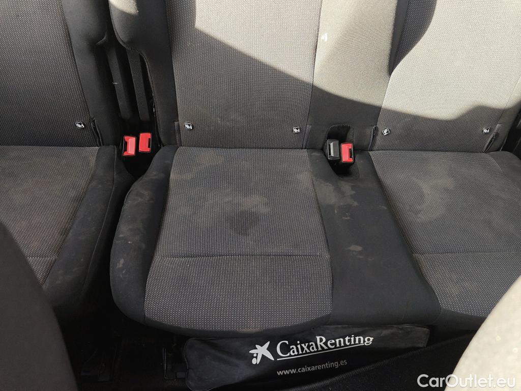  Peugeot  RIFTER PEUGEOT  / 2018 / 4P / combi Active Standard BlueHDi 73kW (IND) (CX2) #28